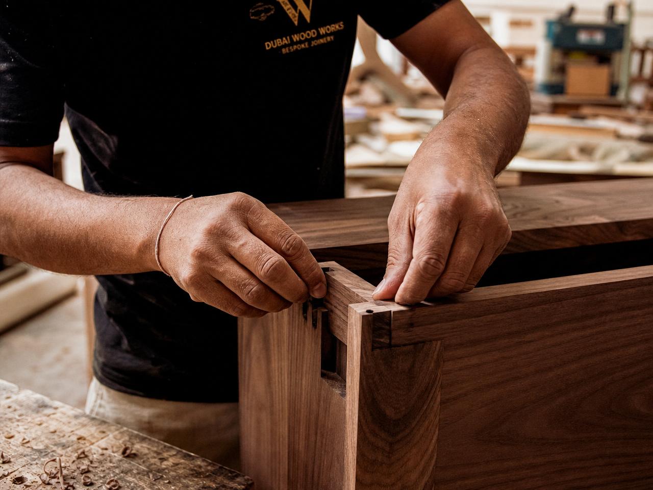 Joinery & Custom Seats