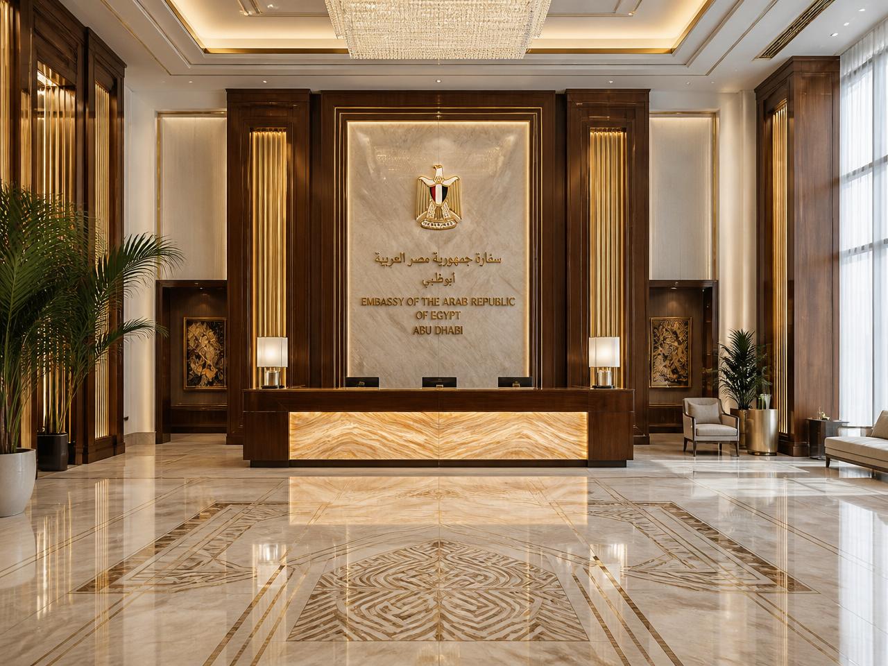Egyptian Embassy