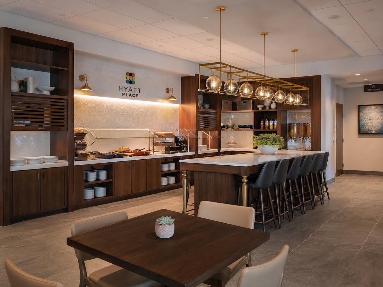 Hyatt Place Dubai