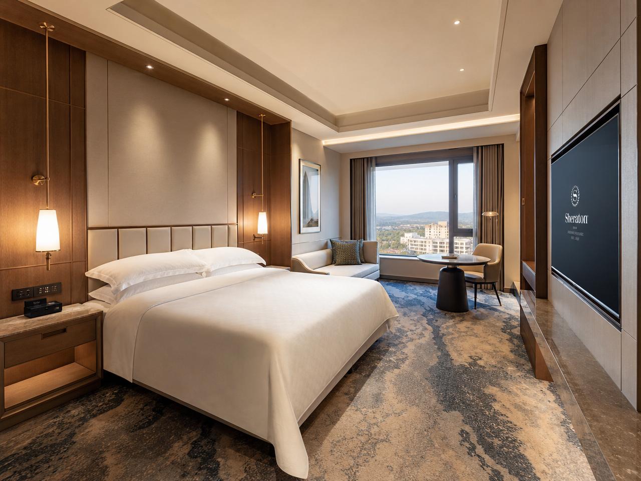 Sheraton Sharjah Hotel